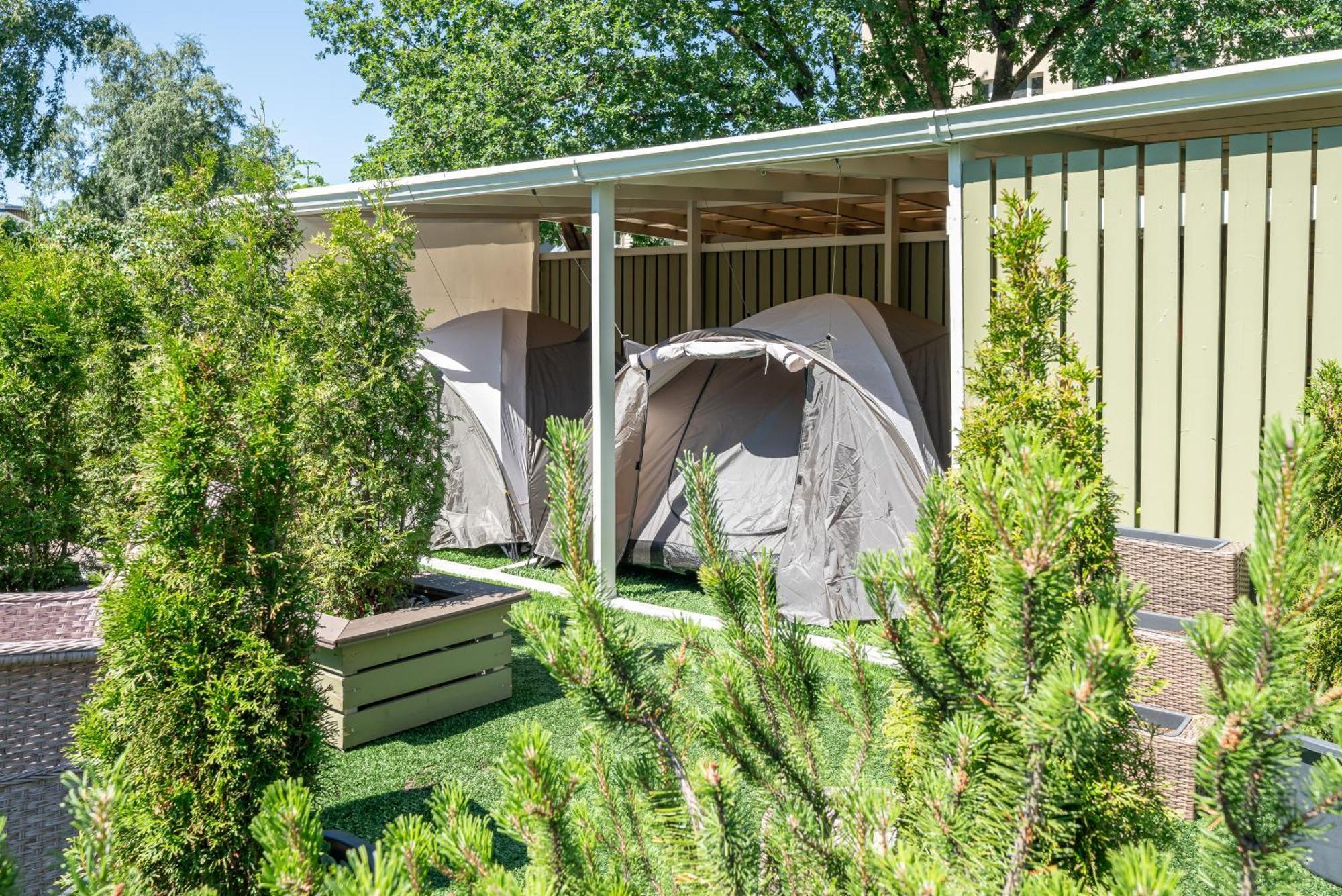 Garden Camping Ταλίν Εξωτερικό φωτογραφία