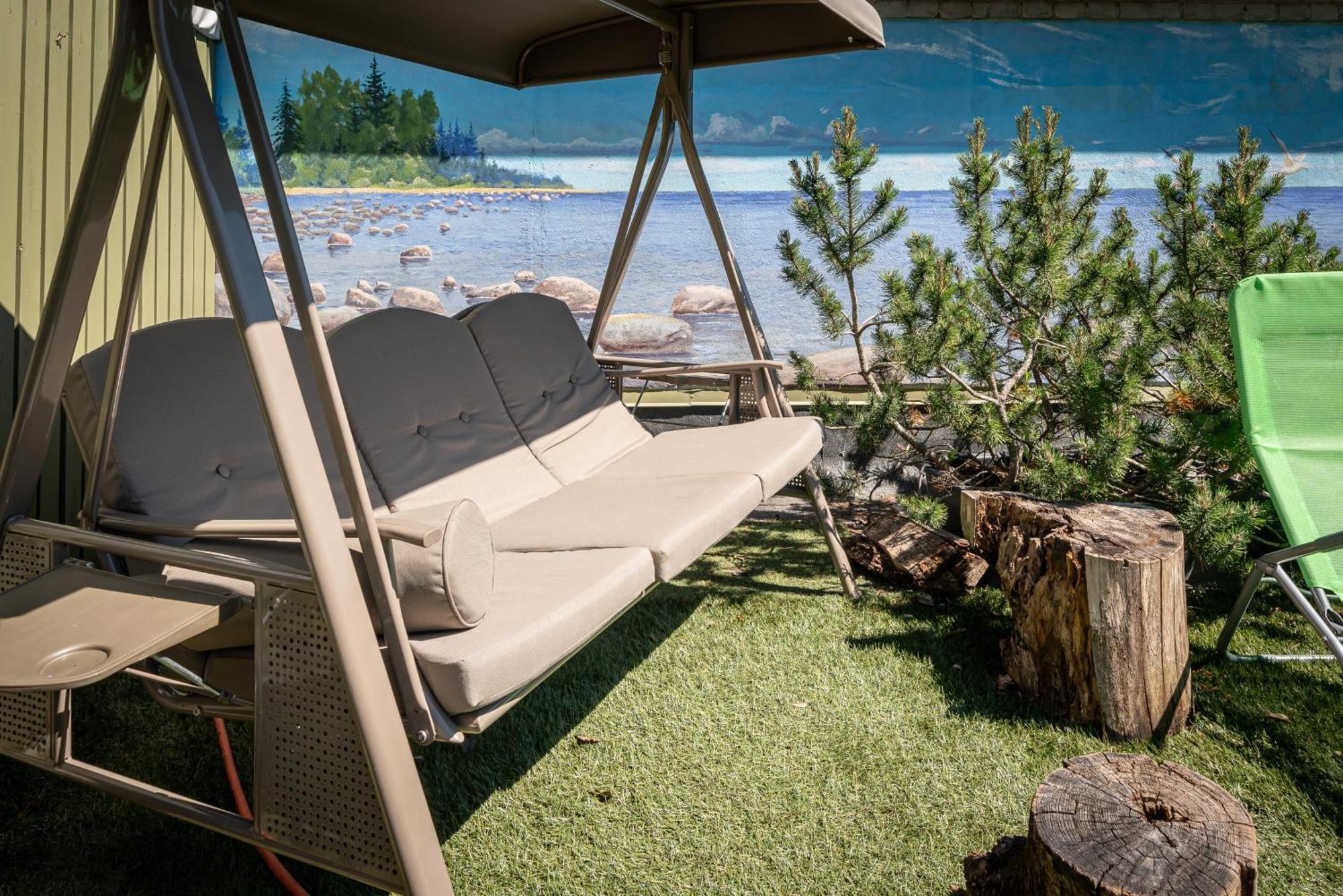 Garden Camping Ταλίν Εξωτερικό φωτογραφία