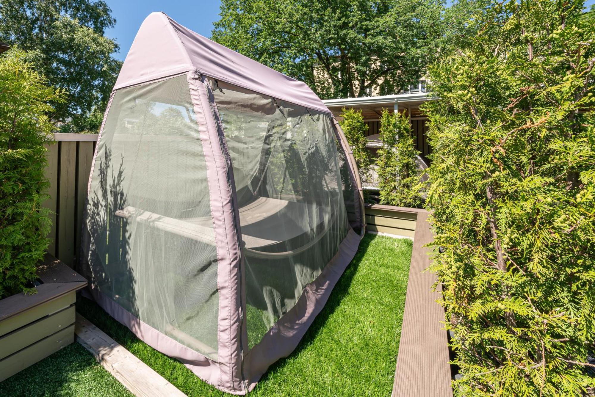 Garden Camping Ταλίν Εξωτερικό φωτογραφία