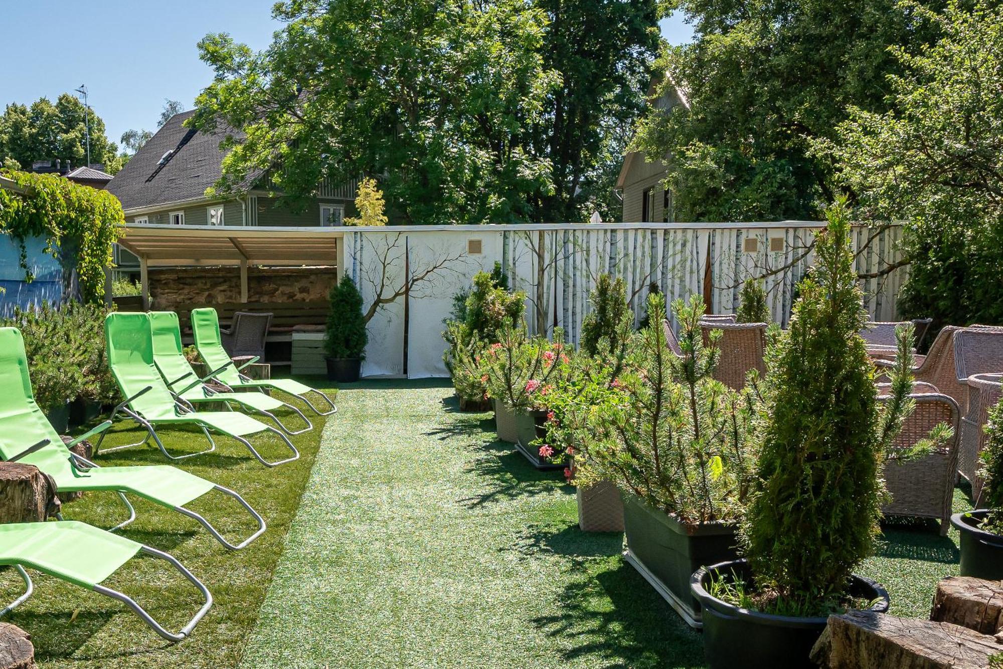 Garden Camping Ταλίν Εξωτερικό φωτογραφία