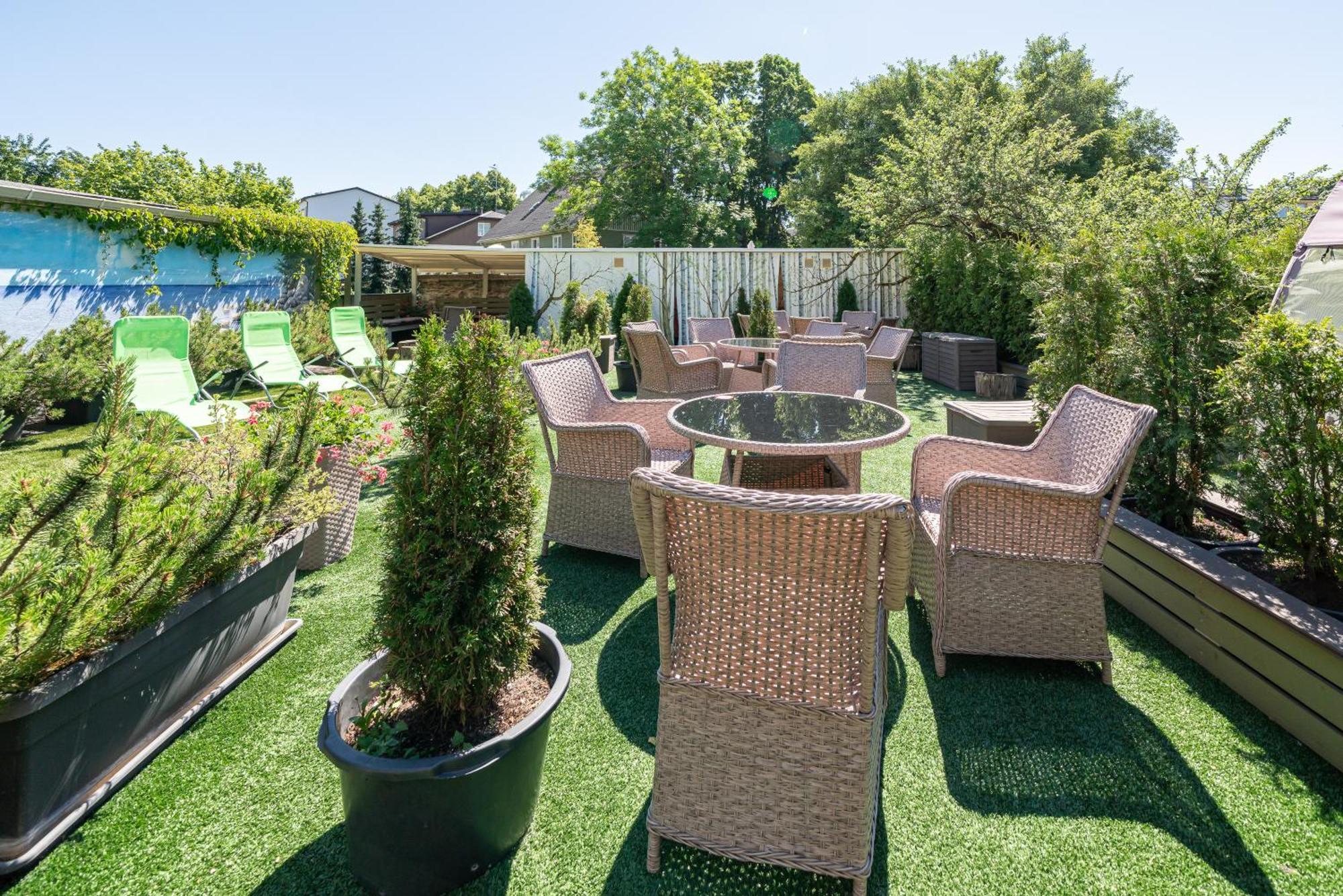 Garden Camping Ταλίν Εξωτερικό φωτογραφία