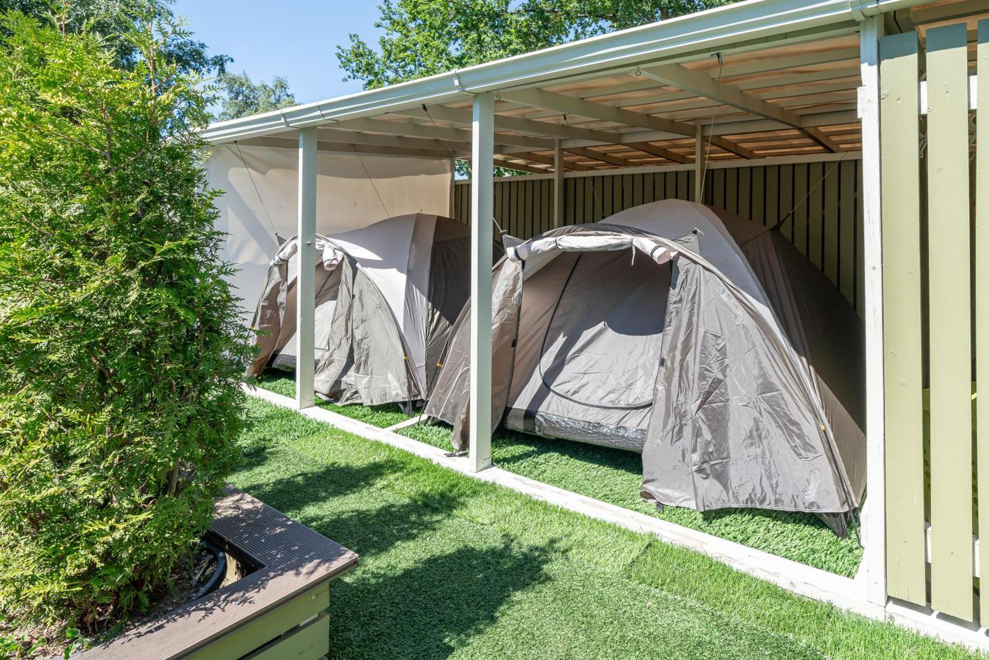Garden Camping Ταλίν Εξωτερικό φωτογραφία