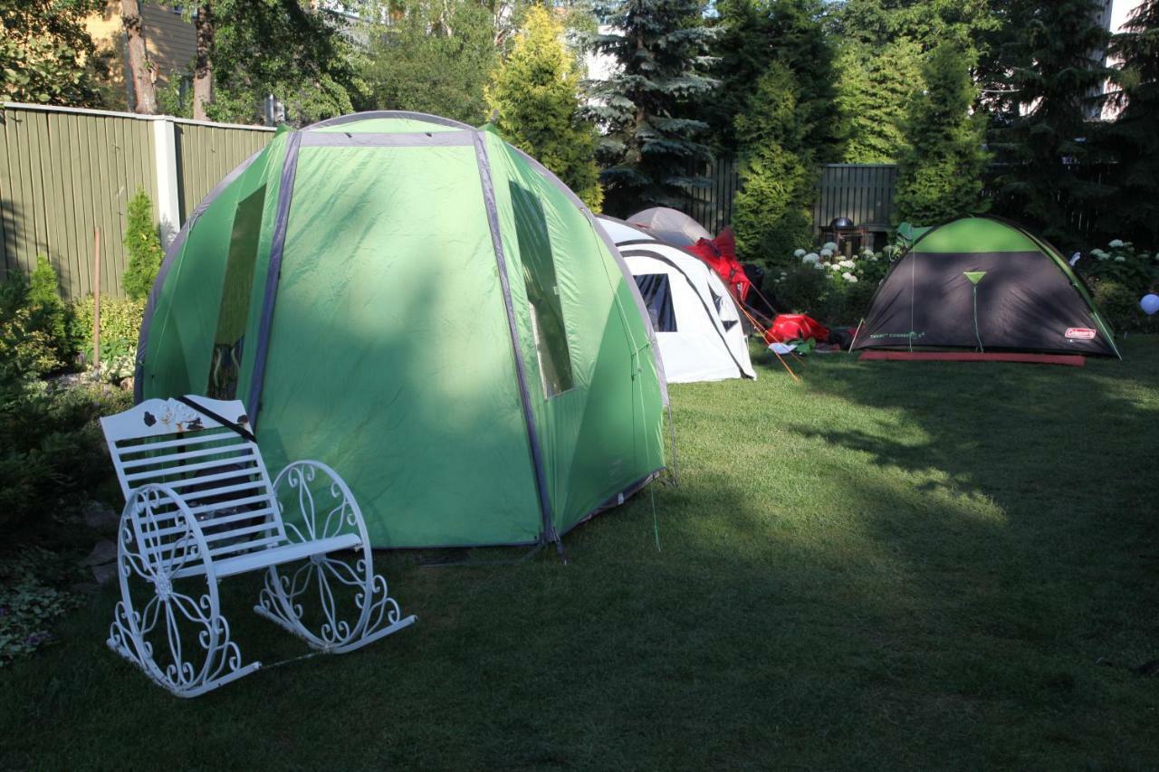 Garden Camping Ταλίν Εξωτερικό φωτογραφία