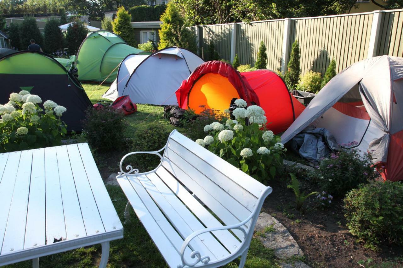 Garden Camping Ταλίν Εξωτερικό φωτογραφία