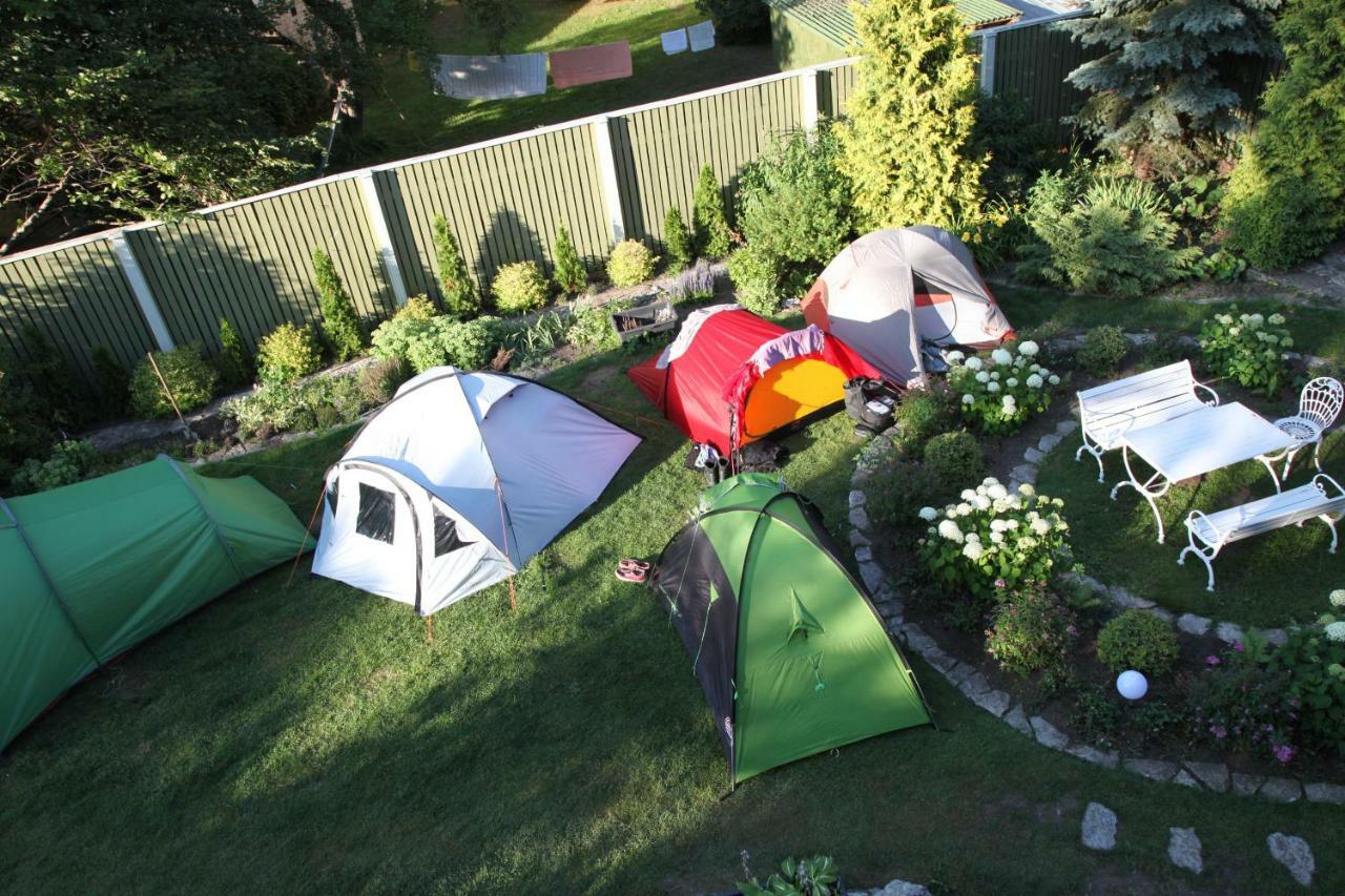 Garden Camping Ταλίν Εξωτερικό φωτογραφία