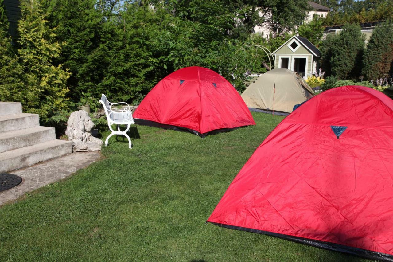Garden Camping Ταλίν Εξωτερικό φωτογραφία