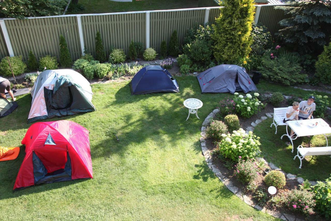 Garden Camping Ταλίν Εξωτερικό φωτογραφία
