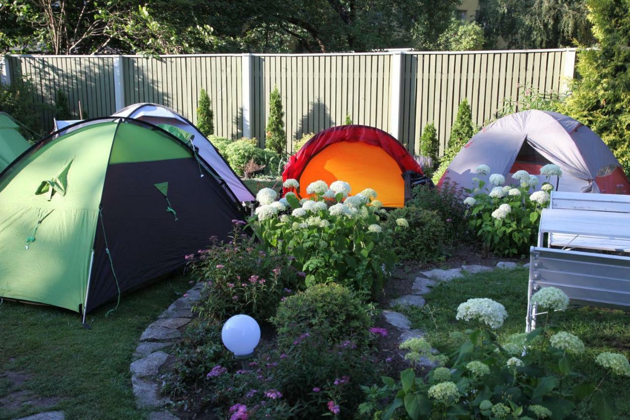 Garden Camping Ταλίν Εξωτερικό φωτογραφία