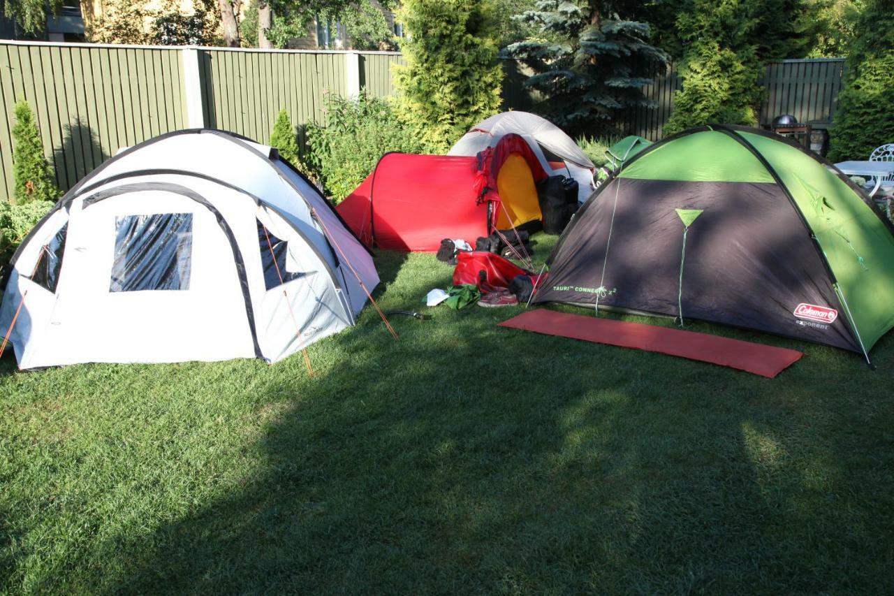 Garden Camping Ταλίν Εξωτερικό φωτογραφία