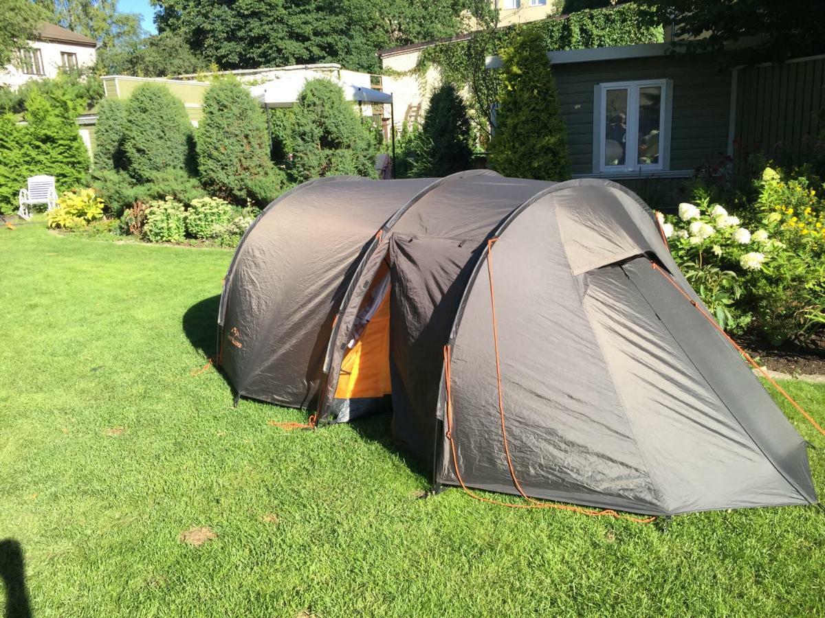 Garden Camping Ταλίν Εξωτερικό φωτογραφία
