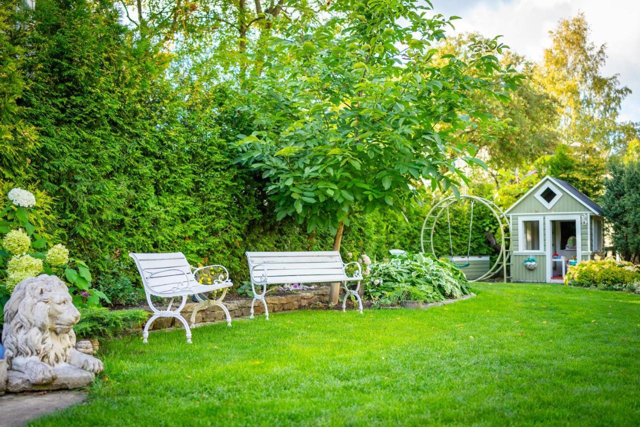Garden Camping Ταλίν Εξωτερικό φωτογραφία