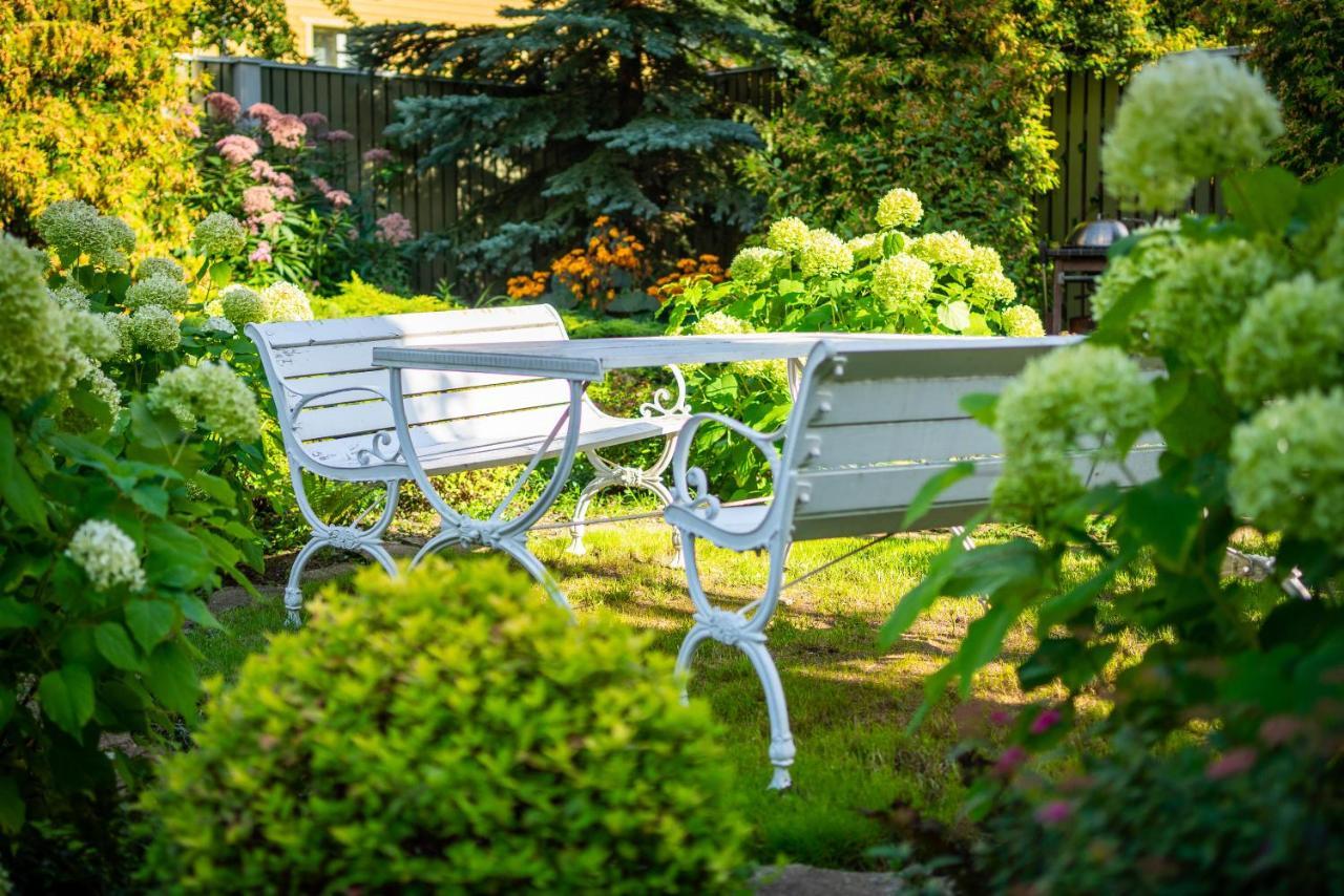 Garden Camping Ταλίν Εξωτερικό φωτογραφία