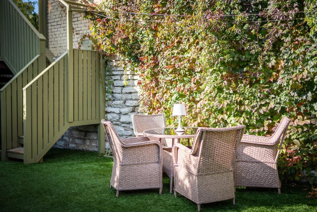 Garden Camping Ταλίν Εξωτερικό φωτογραφία